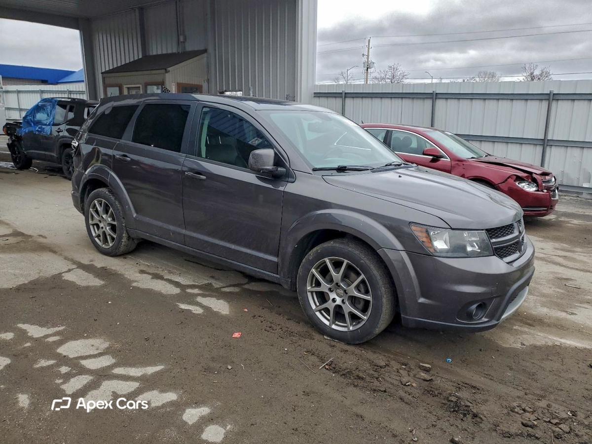 Dodge Journey 2016