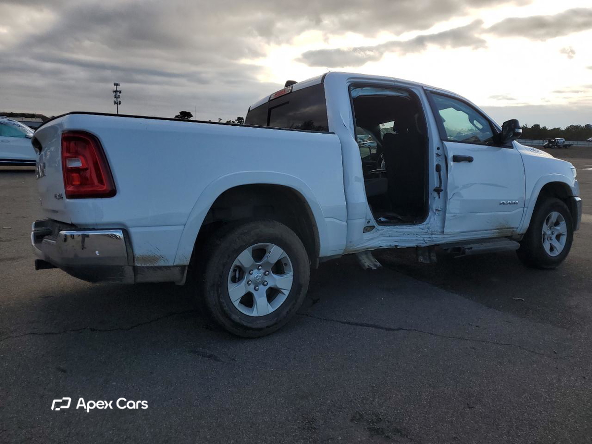 RAM 1500 2025