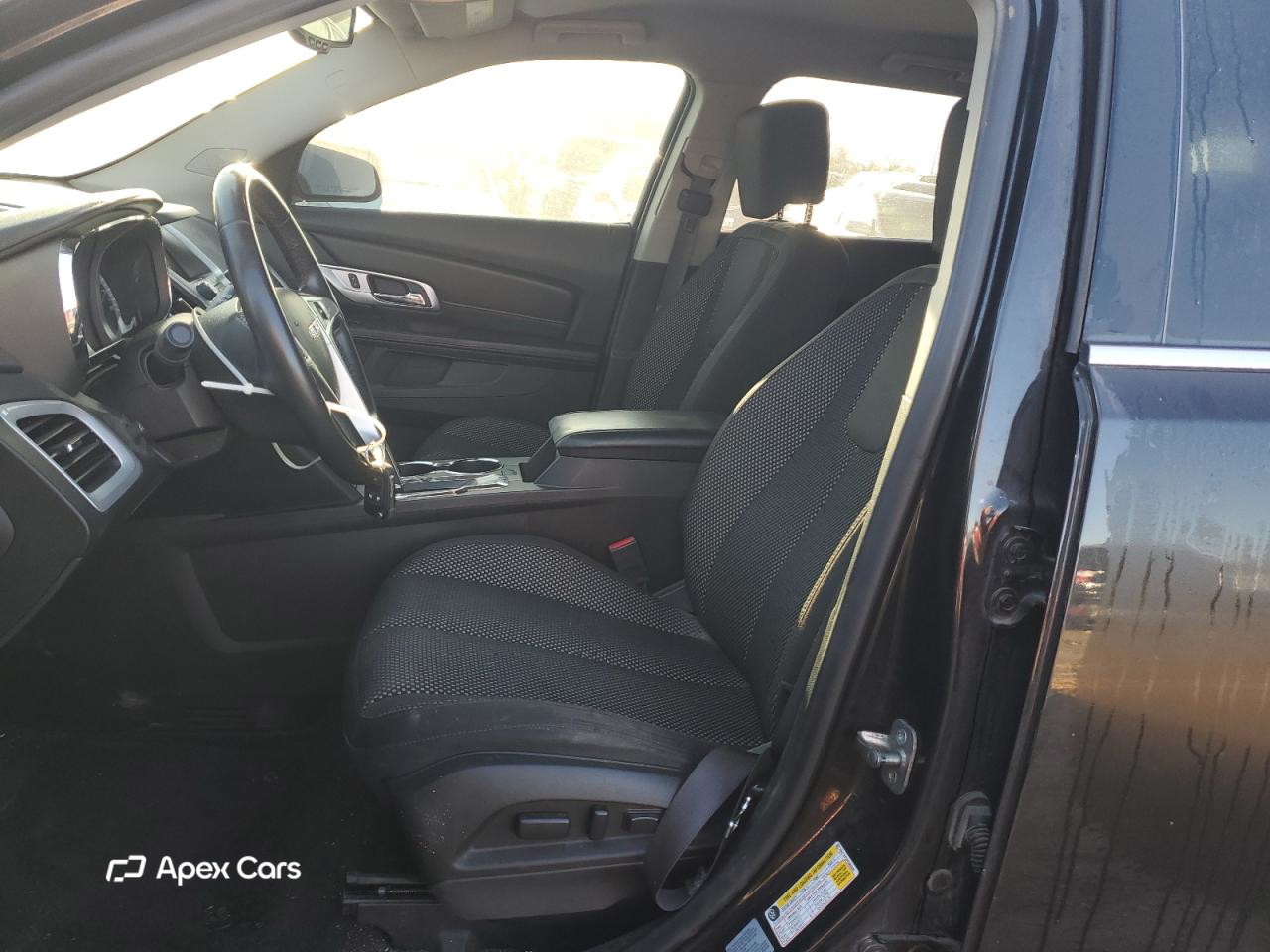 GMC Terrain 2015