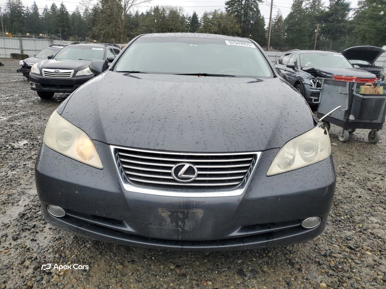 Lexus ES 2009