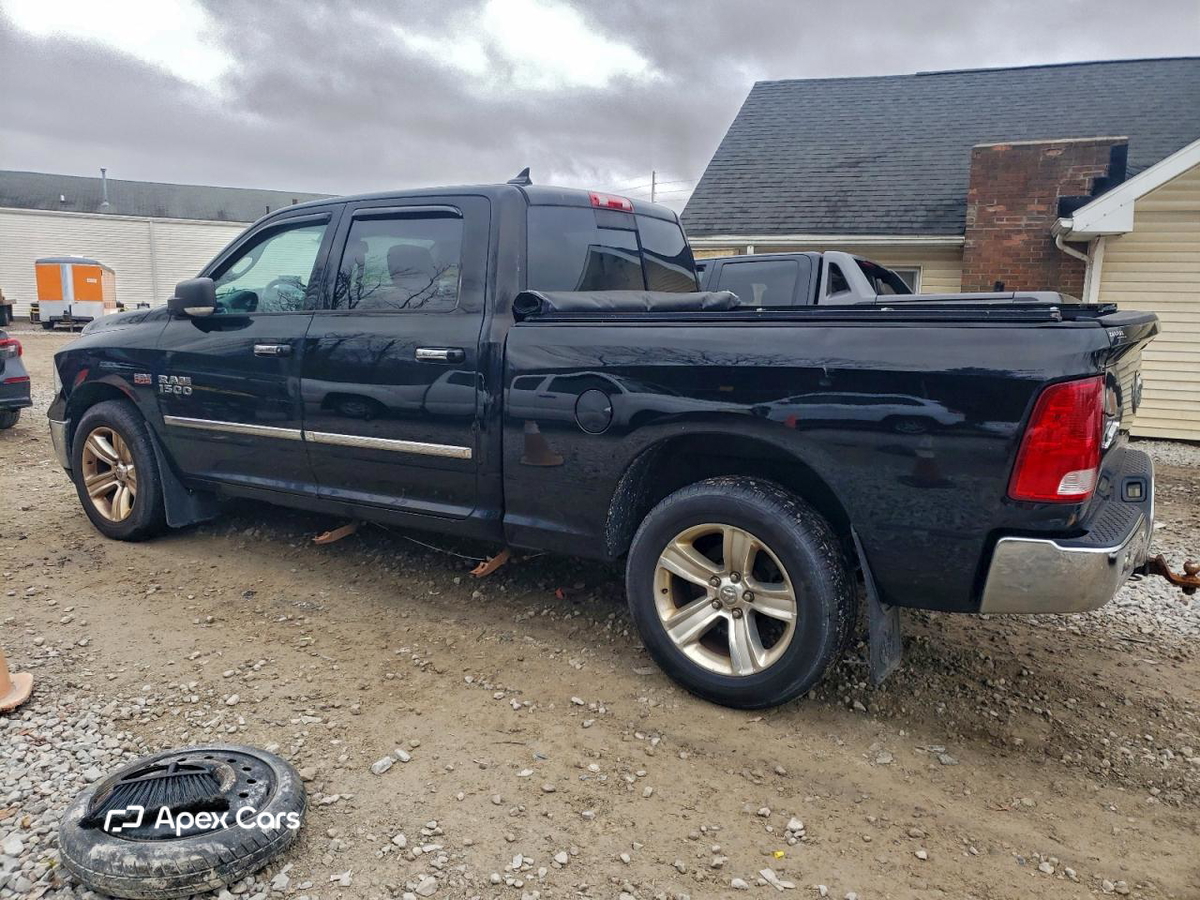 Dodge RAM 2014
