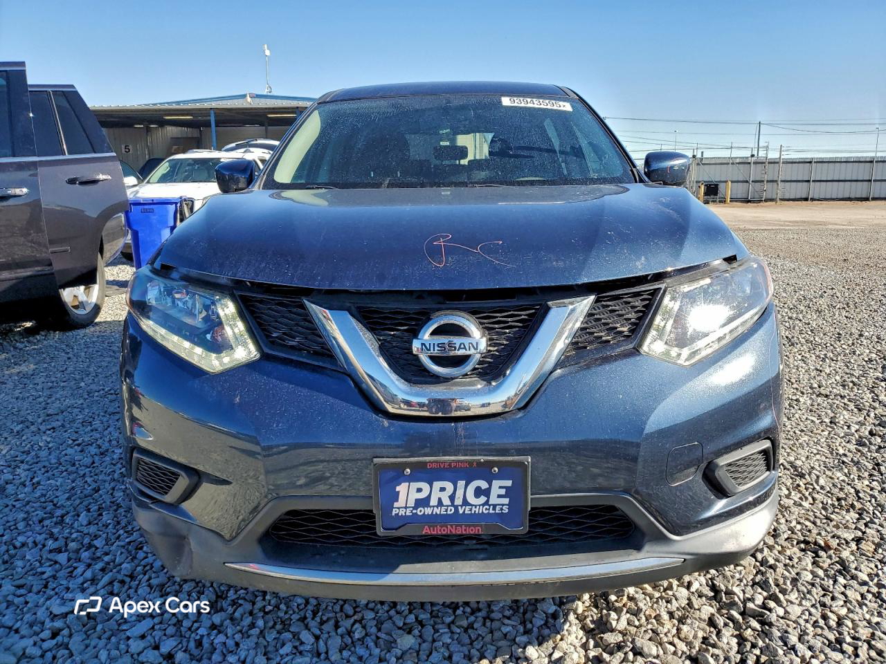 Nissan Rogue 2016