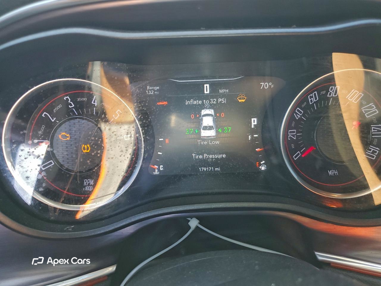 Dodge Challenger 2018