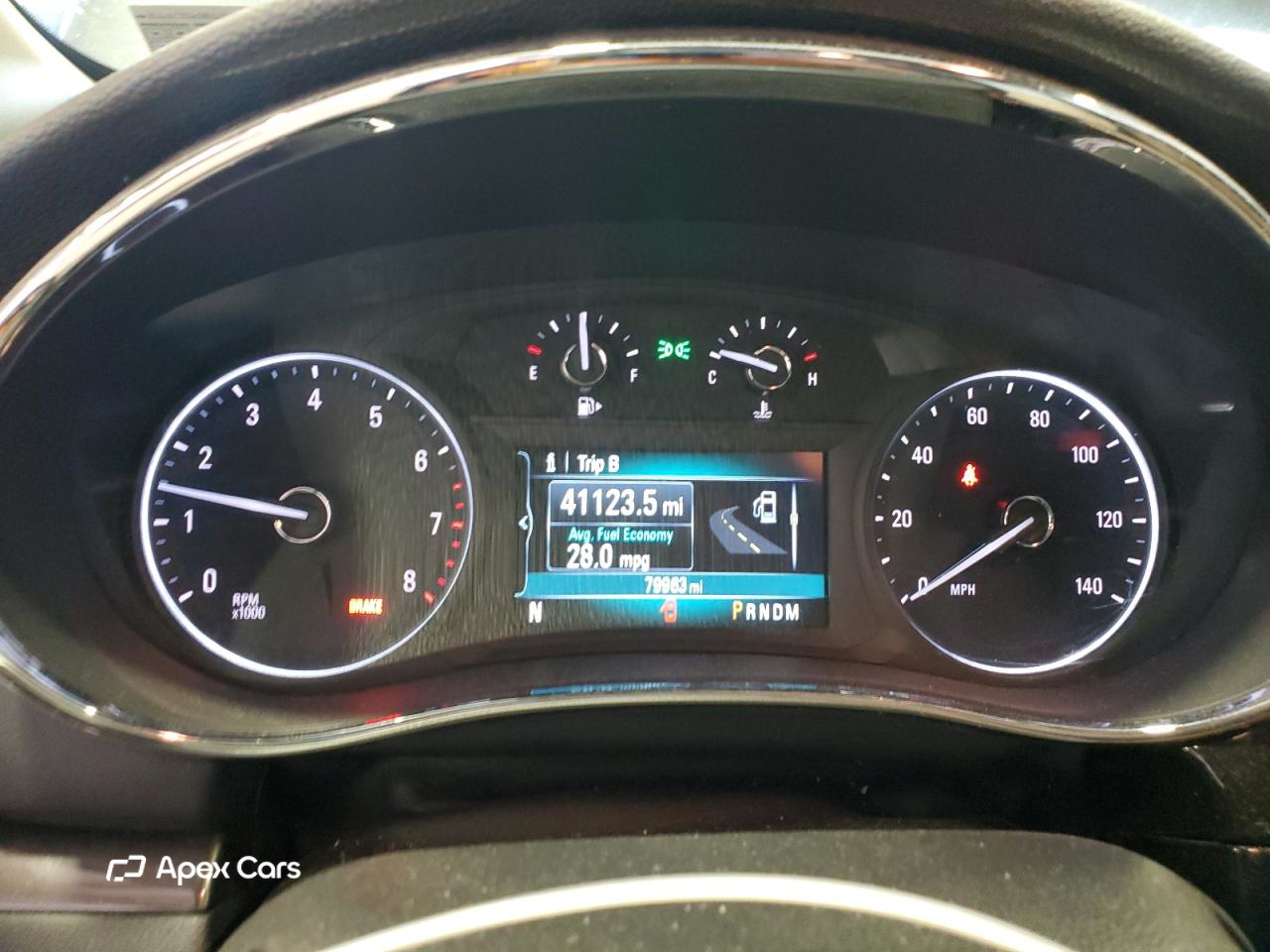 Buick Encore 2018