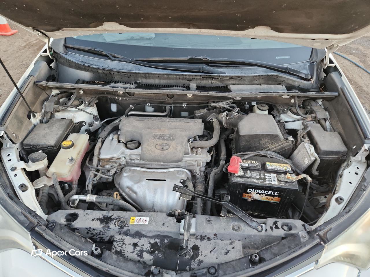 Toyota RAV 4 2016