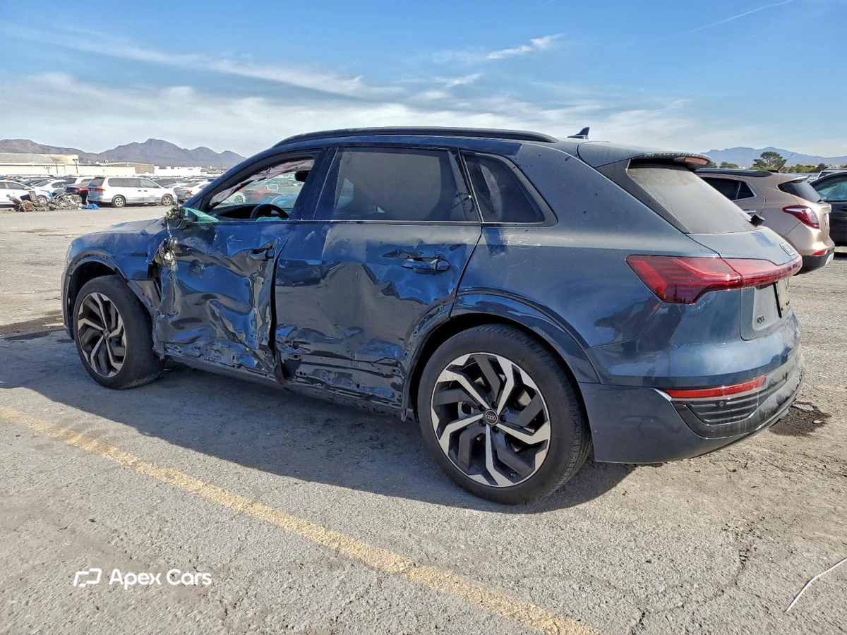 Audi Q8 2024