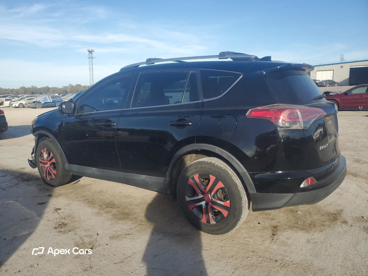 Toyota RAV 4 2017