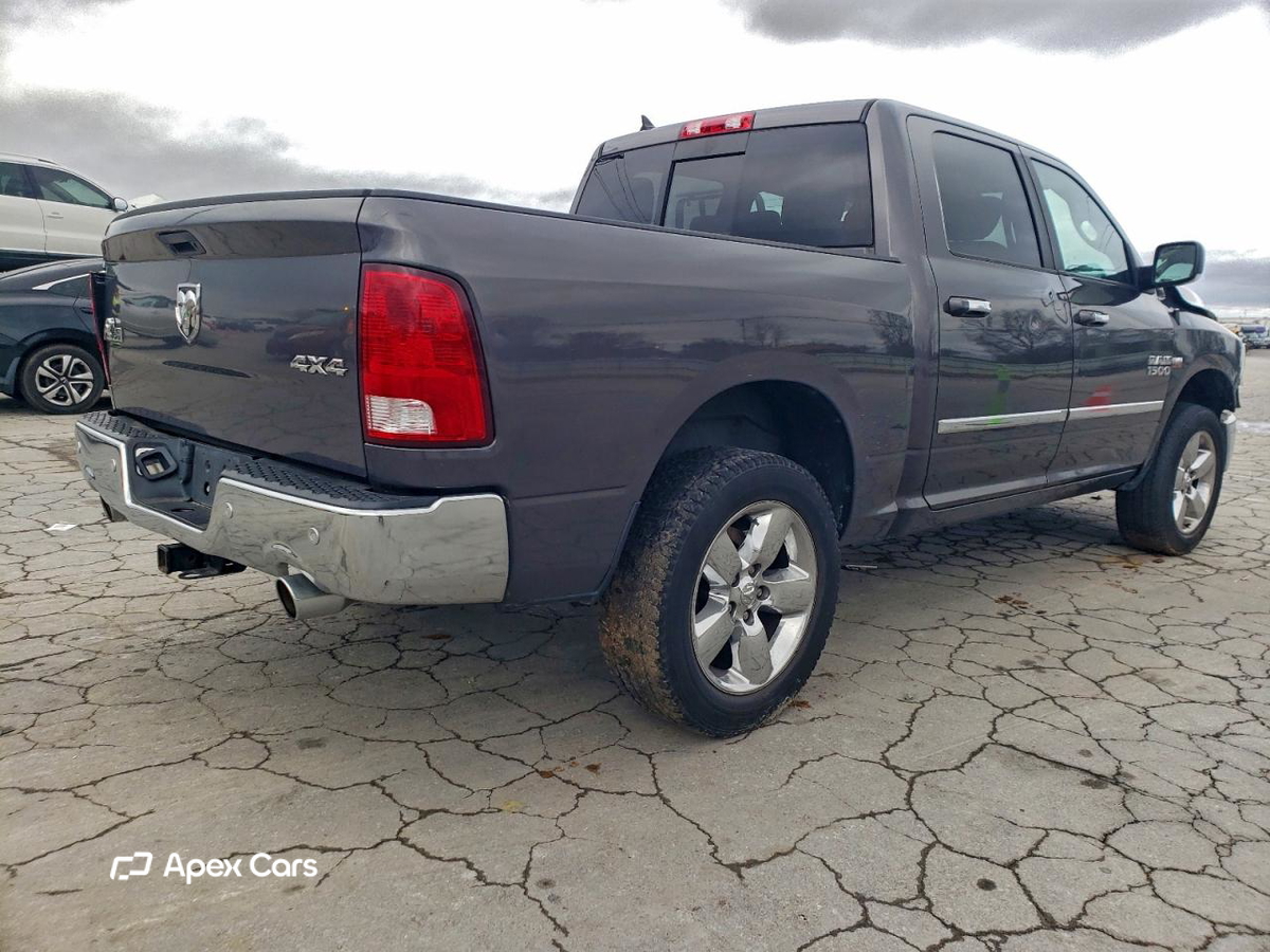 RAM 1500 2017