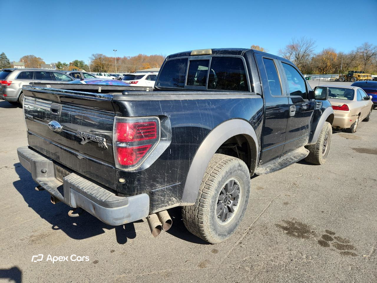 Ford F-150 2010
