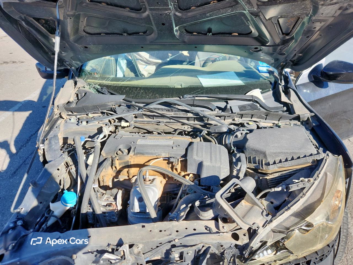 Honda Accord 2013