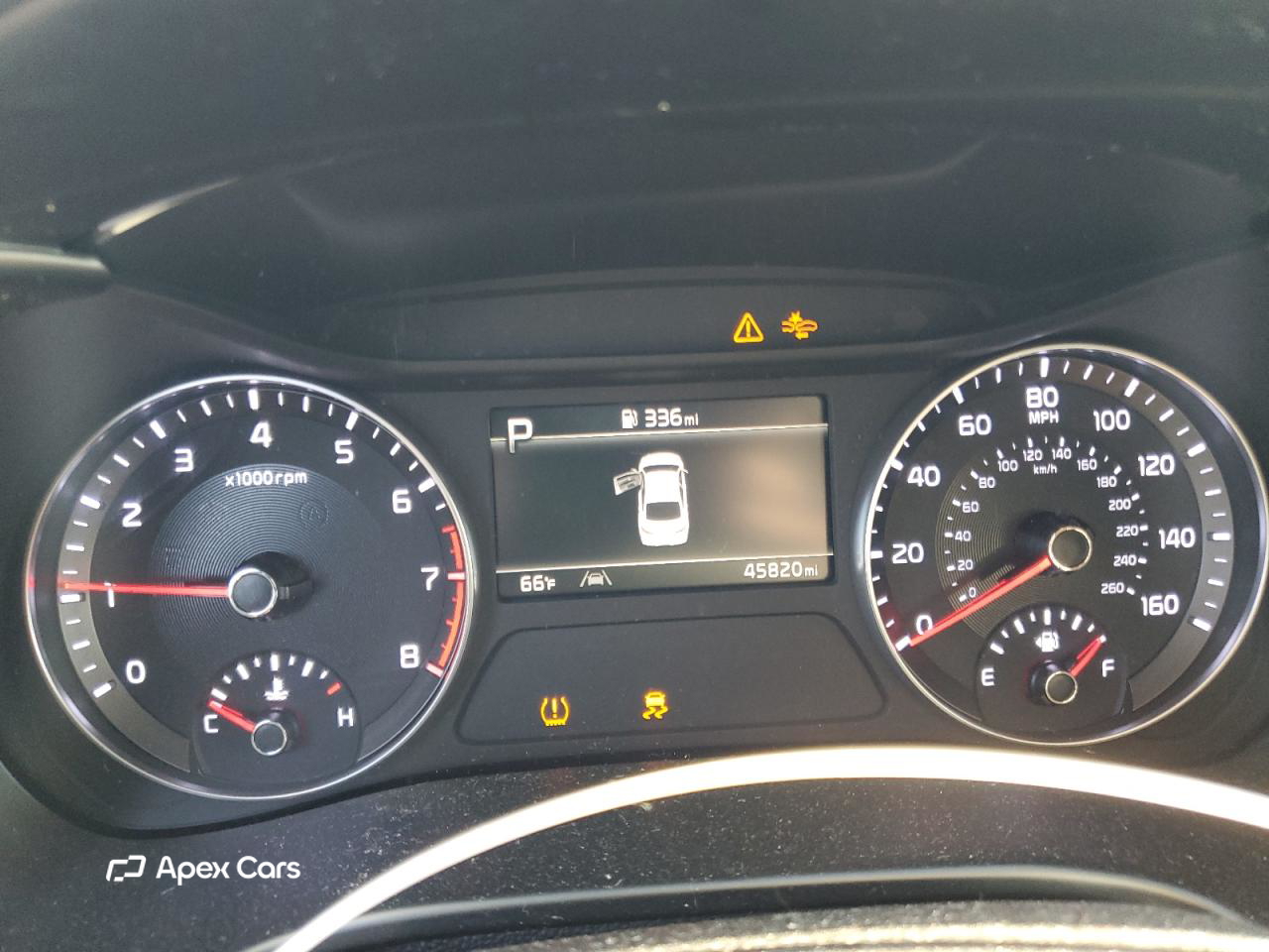 Kia Forte 2024