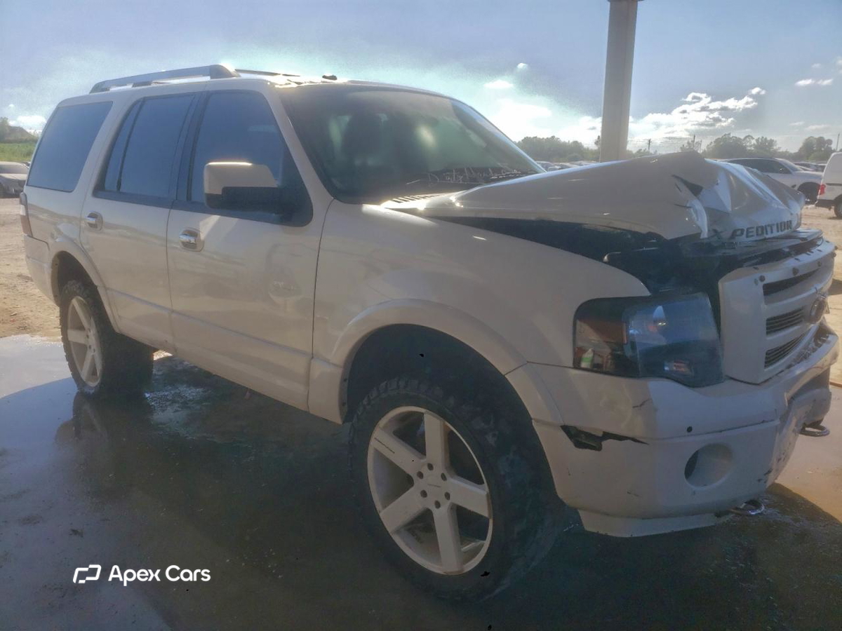 Ford Expedition 2014