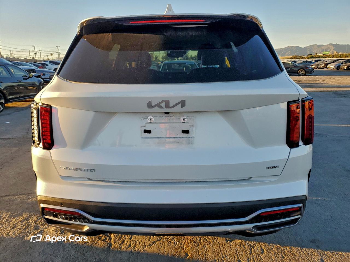 Kia Sorento 2024