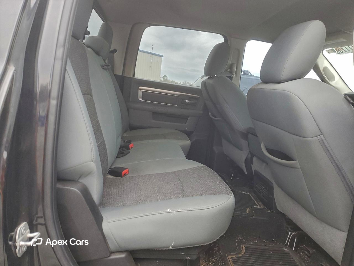 RAM 1500 2019