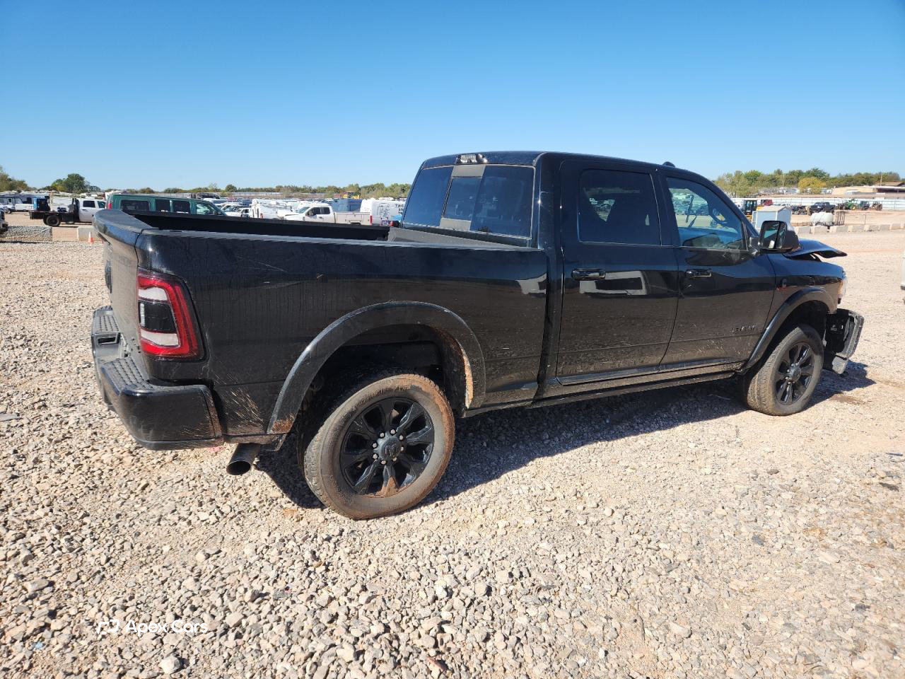 RAM 2500 2022