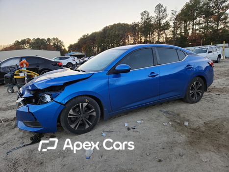 Nissan Sentra 2021 - Image 1 of 13
