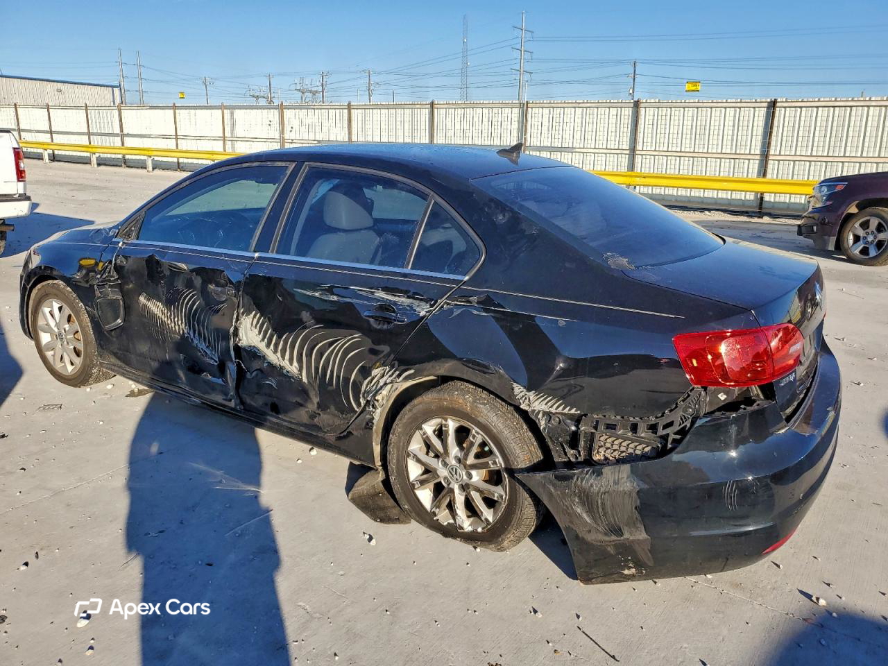 Volkswagen Jetta 2013
