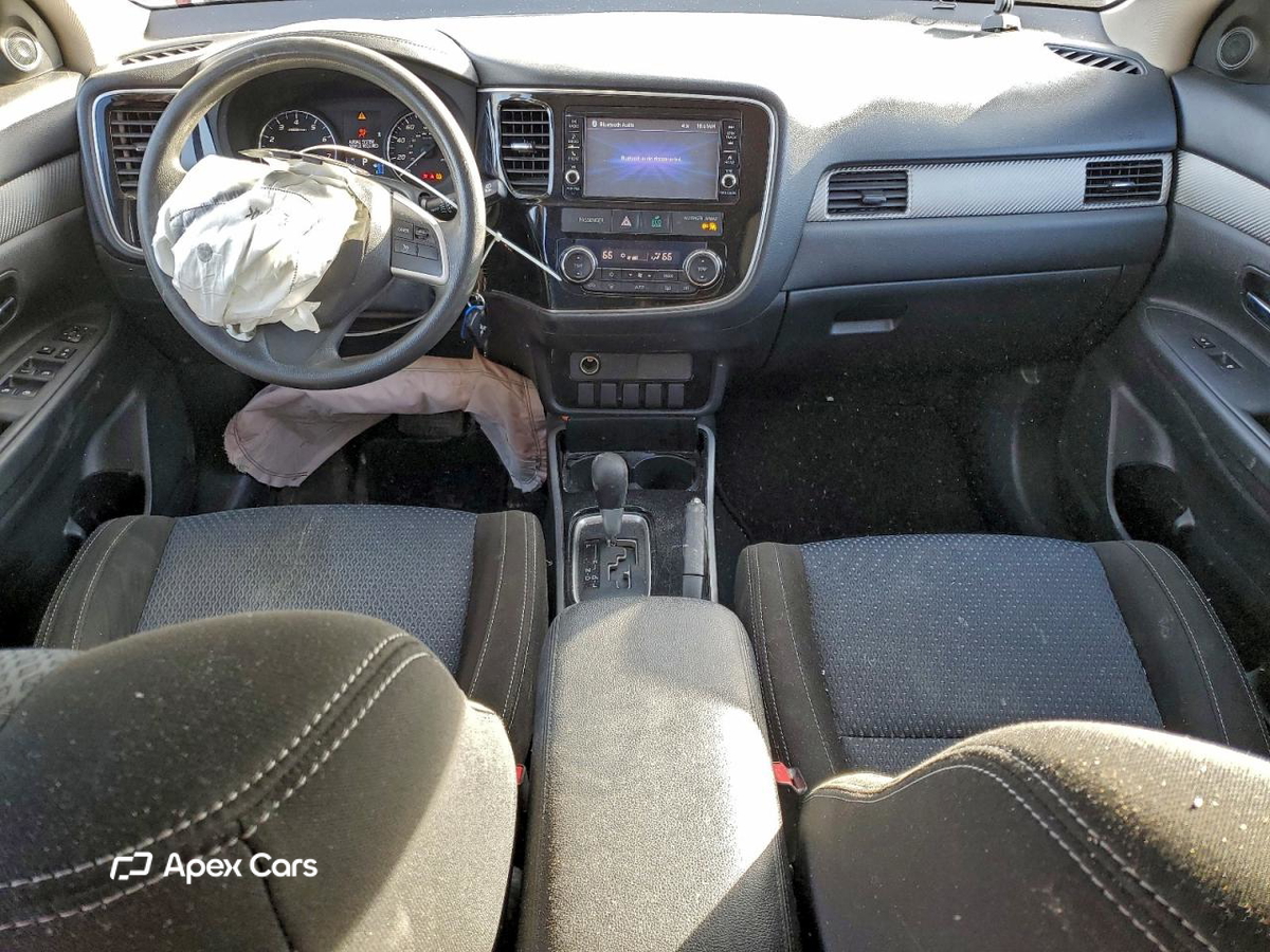 Mitsubishi Outlander 2018