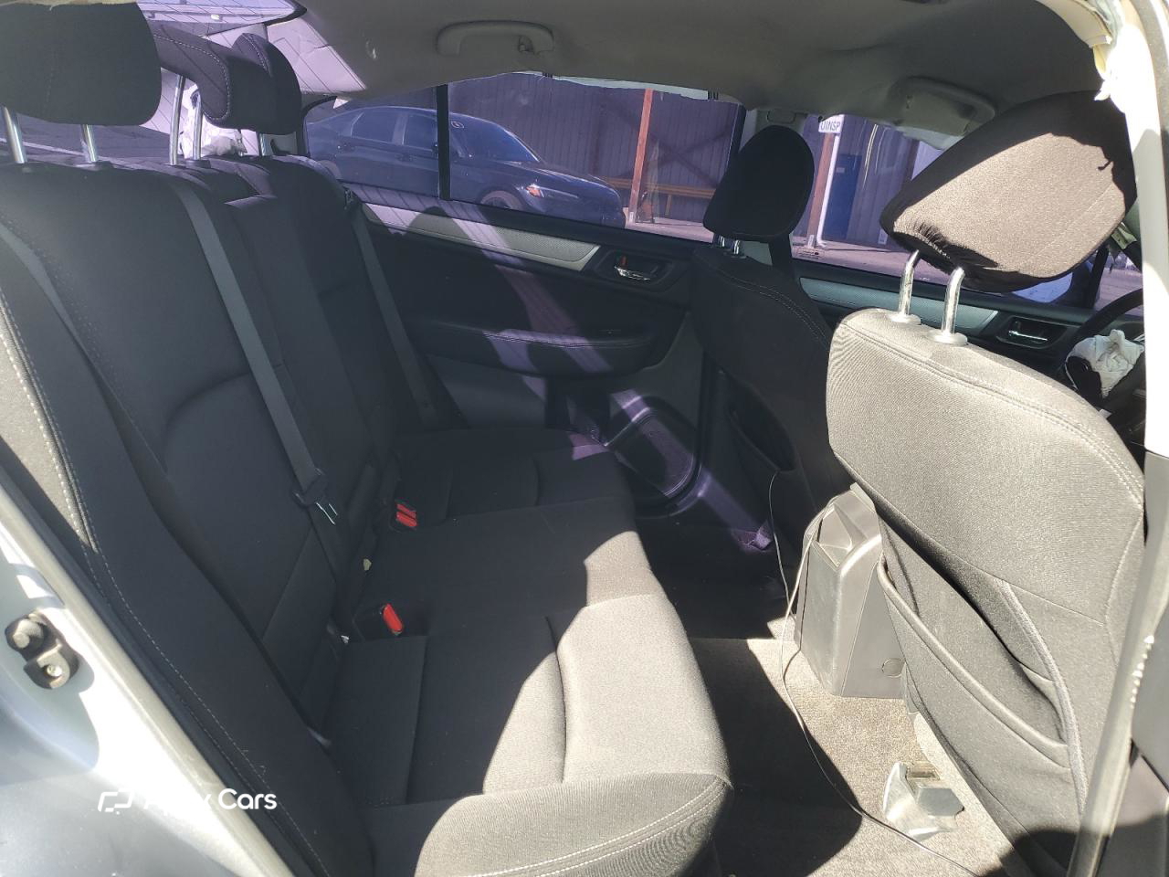 Subaru Legacy 2015