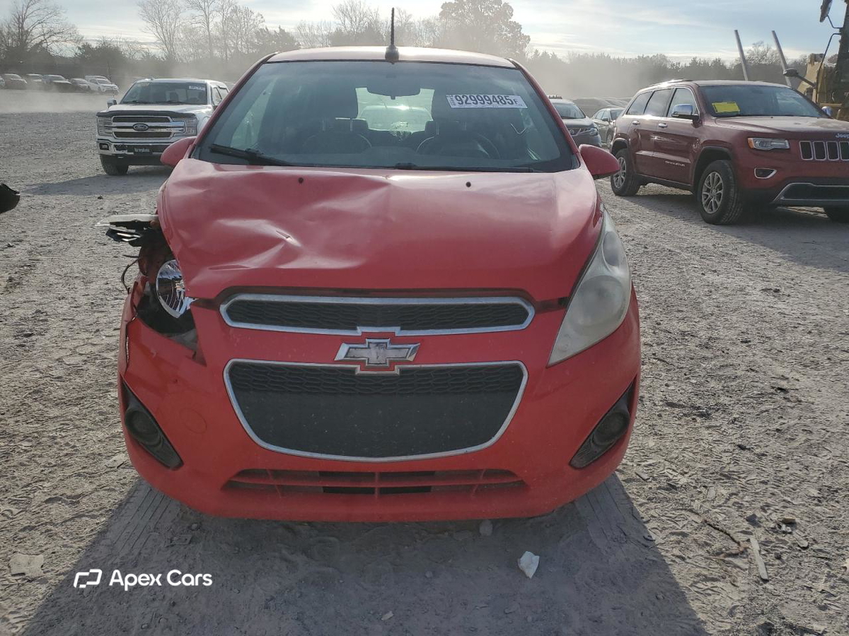 Chevrolet Spark 2014
