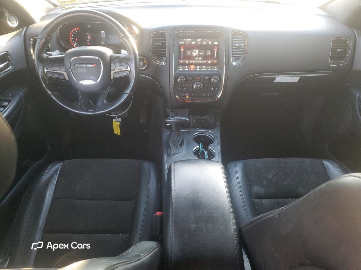 Dodge Durango 2019
