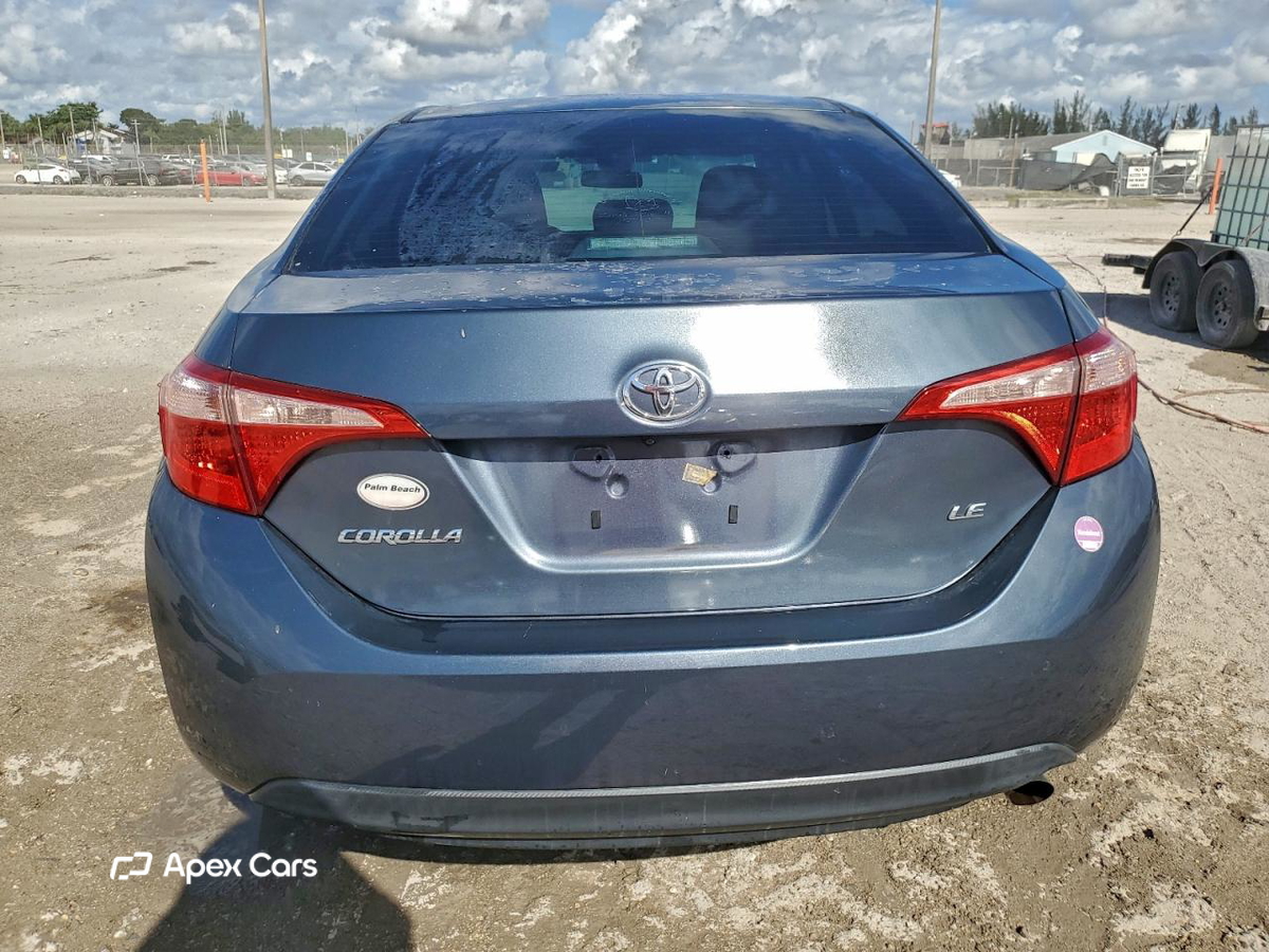 Toyota Corolla 2017