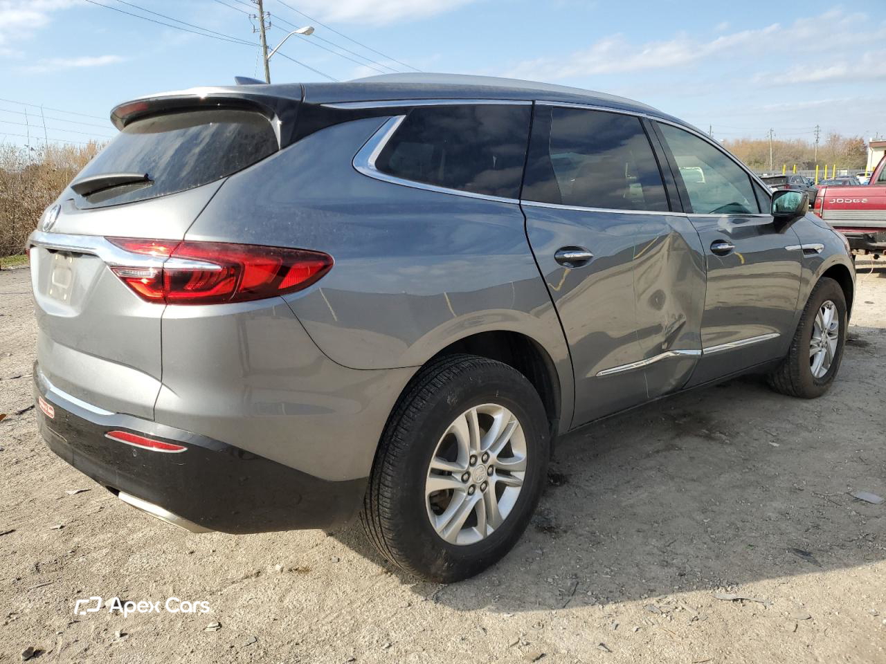 Buick Enclave 2020
