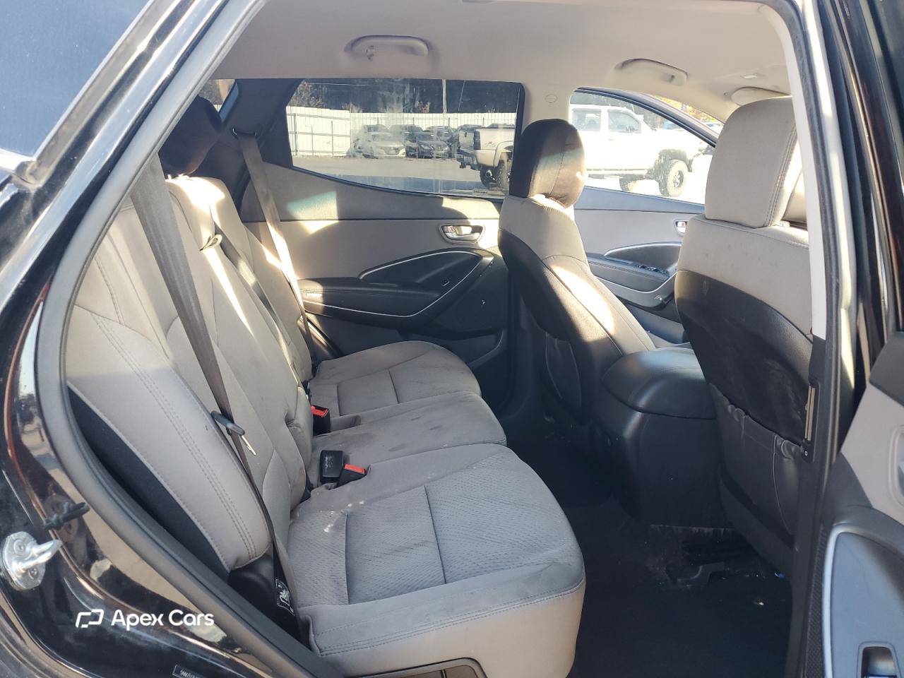 Hyundai Santa Fe 2017
