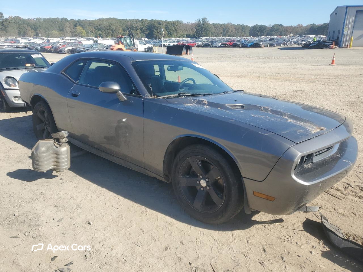 Dodge Challenger 2011