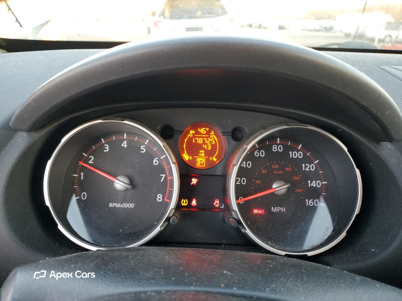 Nissan Rogue 2009