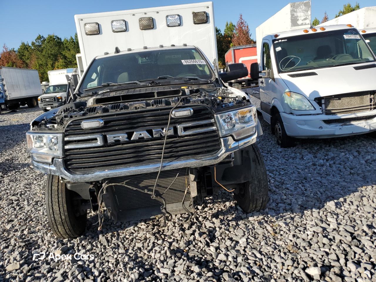 RAM 4500 2019