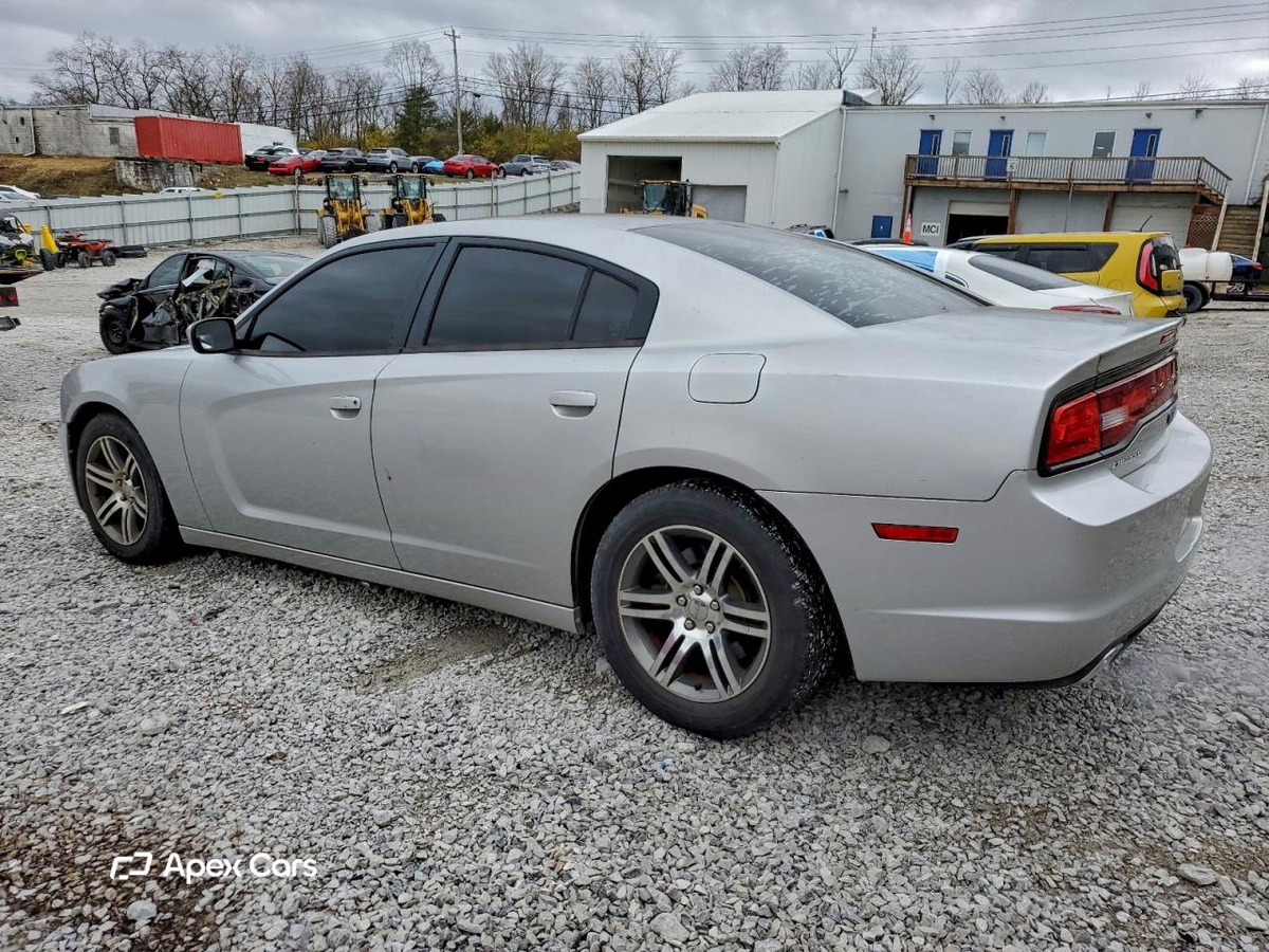 Dodge Charger 2012