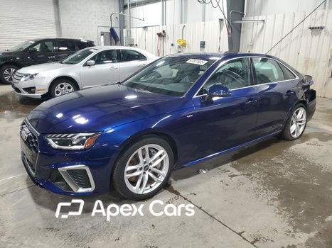 Audi A4 2022 - Image 1 of 14