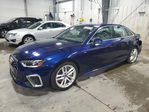 Audi A4 2022
