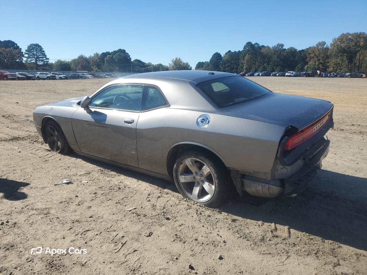 Dodge Challenger 2011