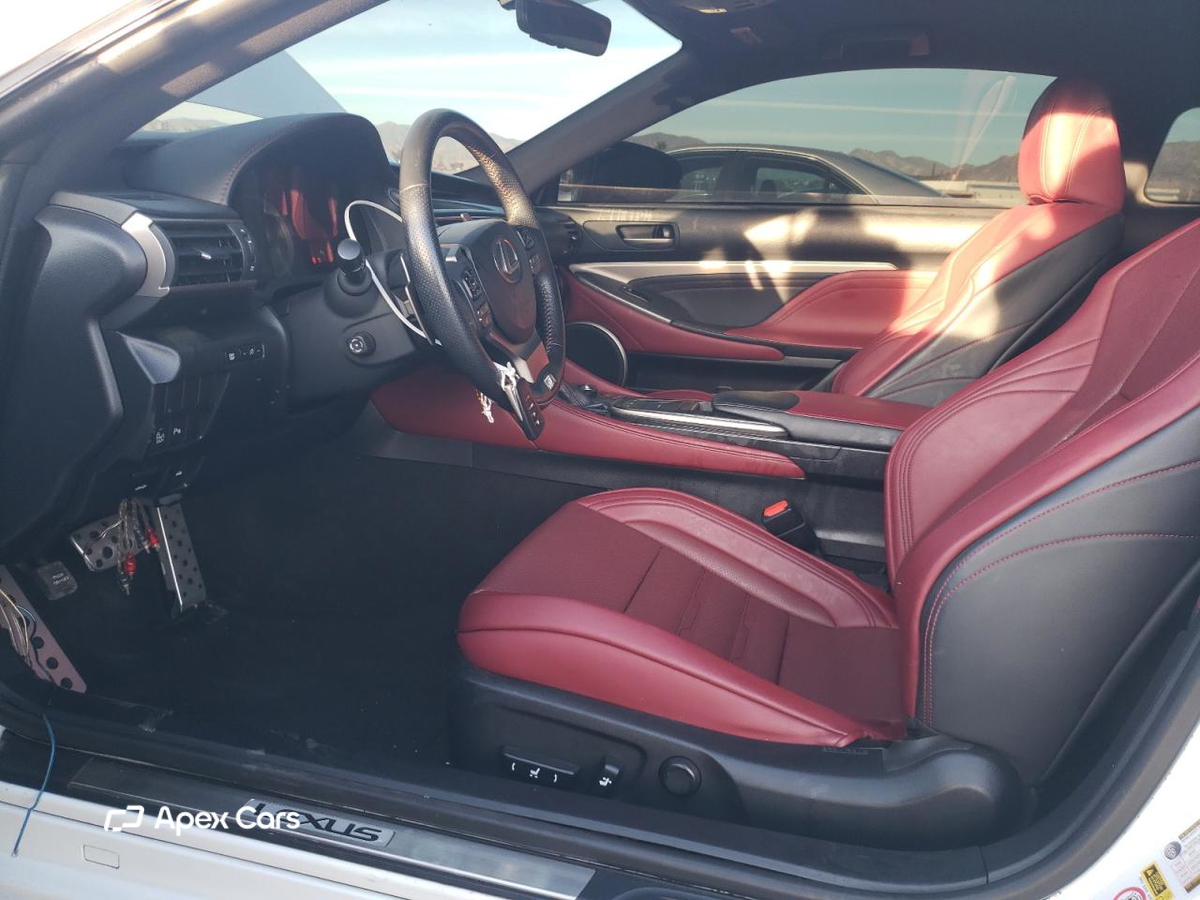 Lexus RC 2015