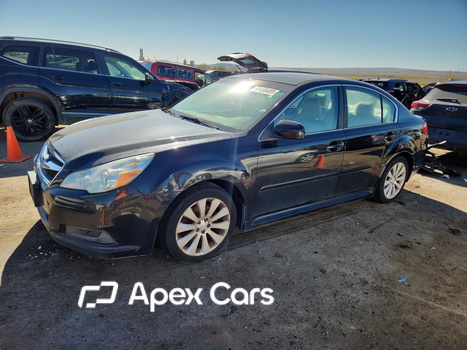 Subaru Legacy 2011 - Image 1 of 12