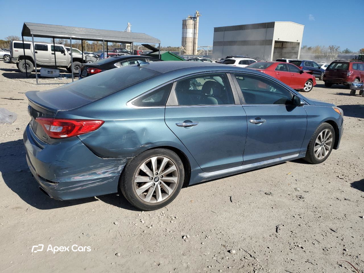 Hyundai Sonata 2016