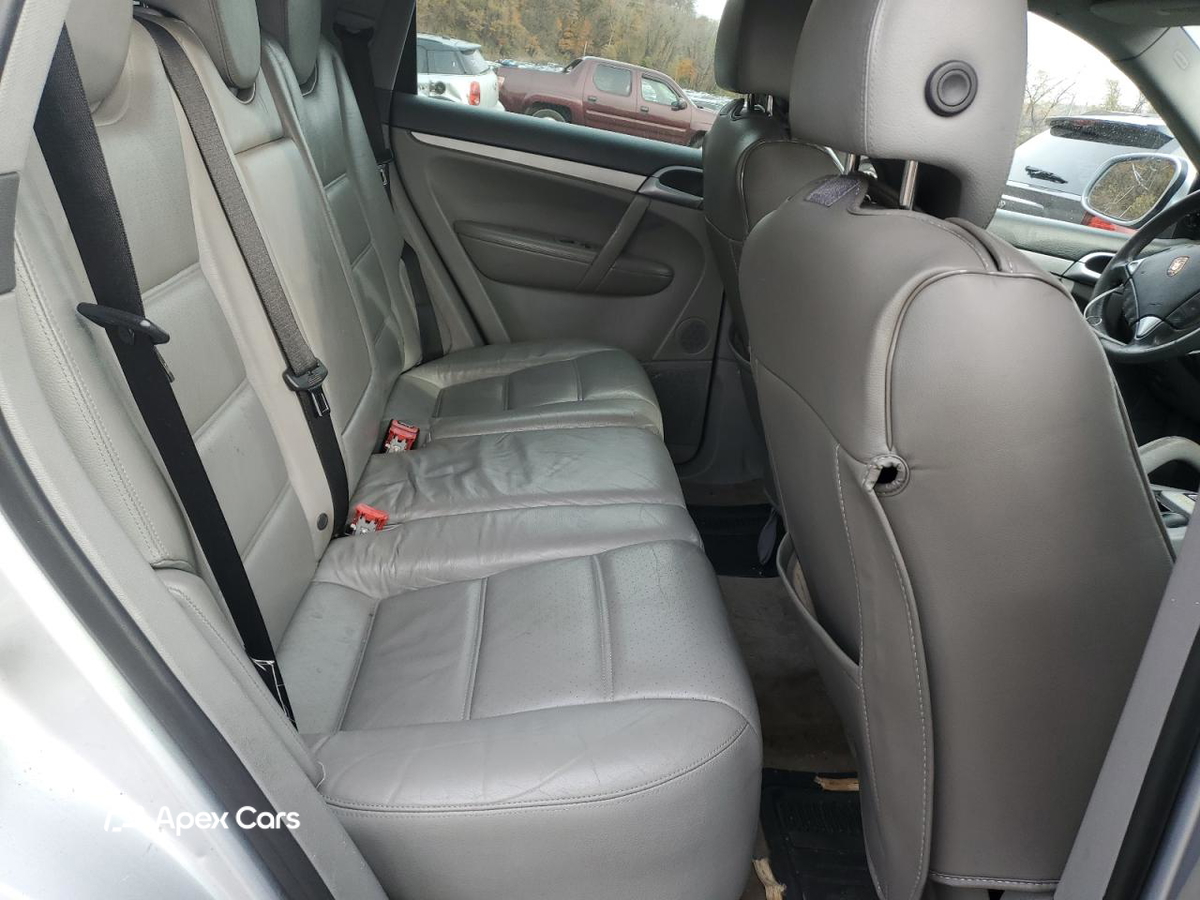 Porsche Cayenne 2006