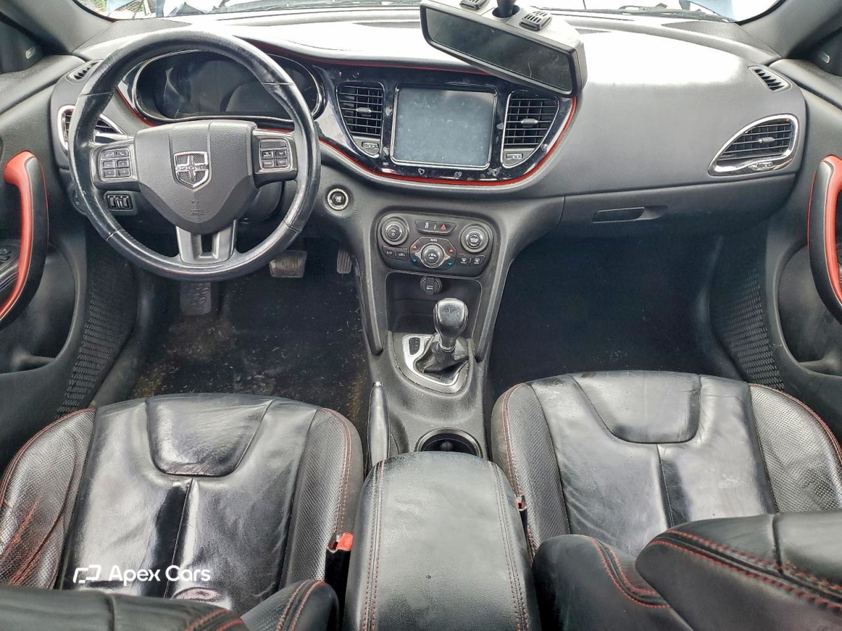 Dodge Dart 2014