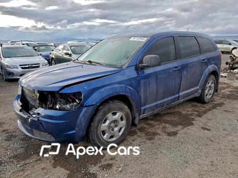 Dodge Journey 2009 - Image 1 of 15