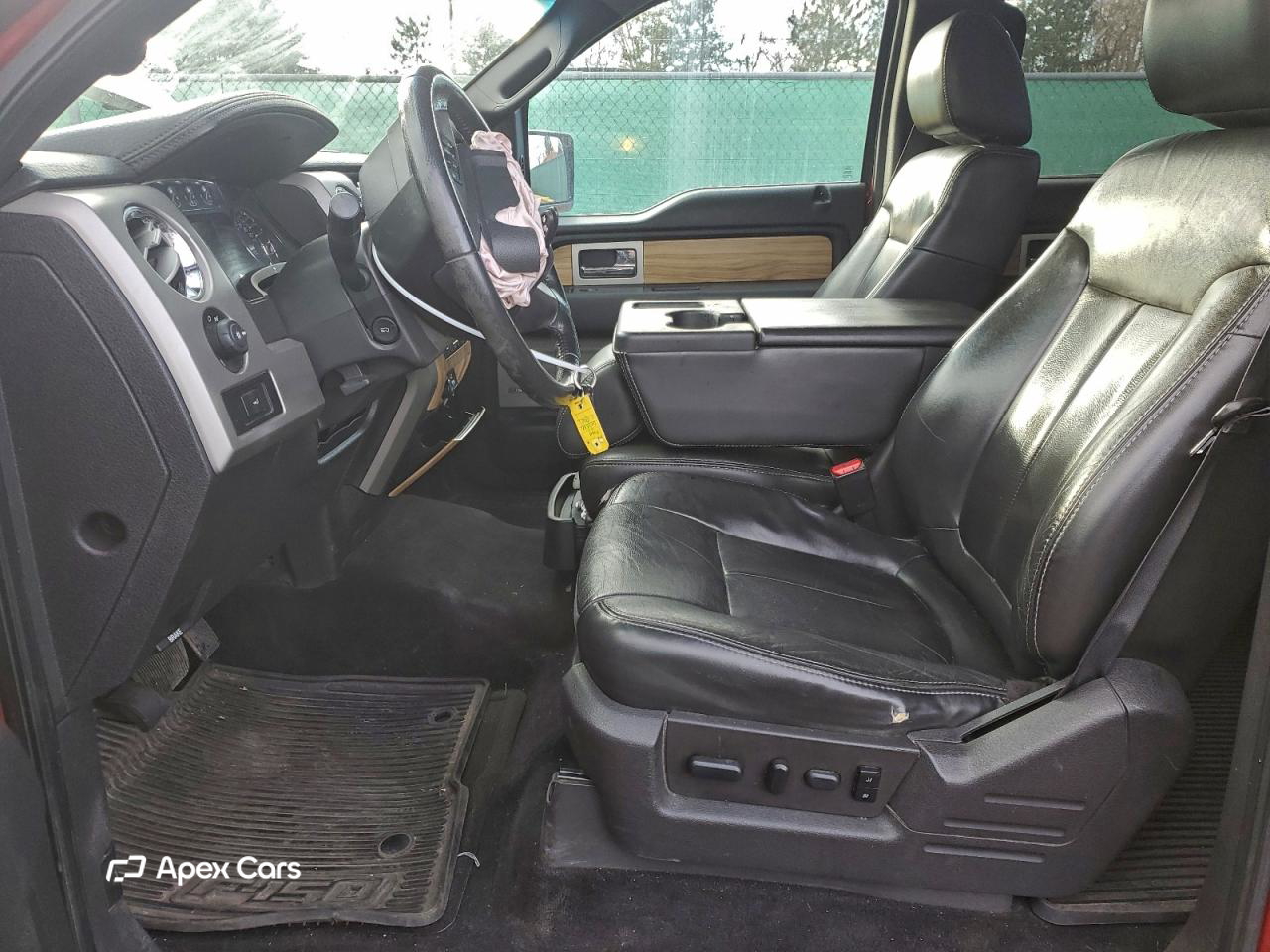 Ford F-150 2011