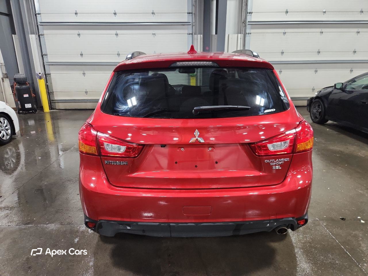 Mitsubishi Outlander 2017