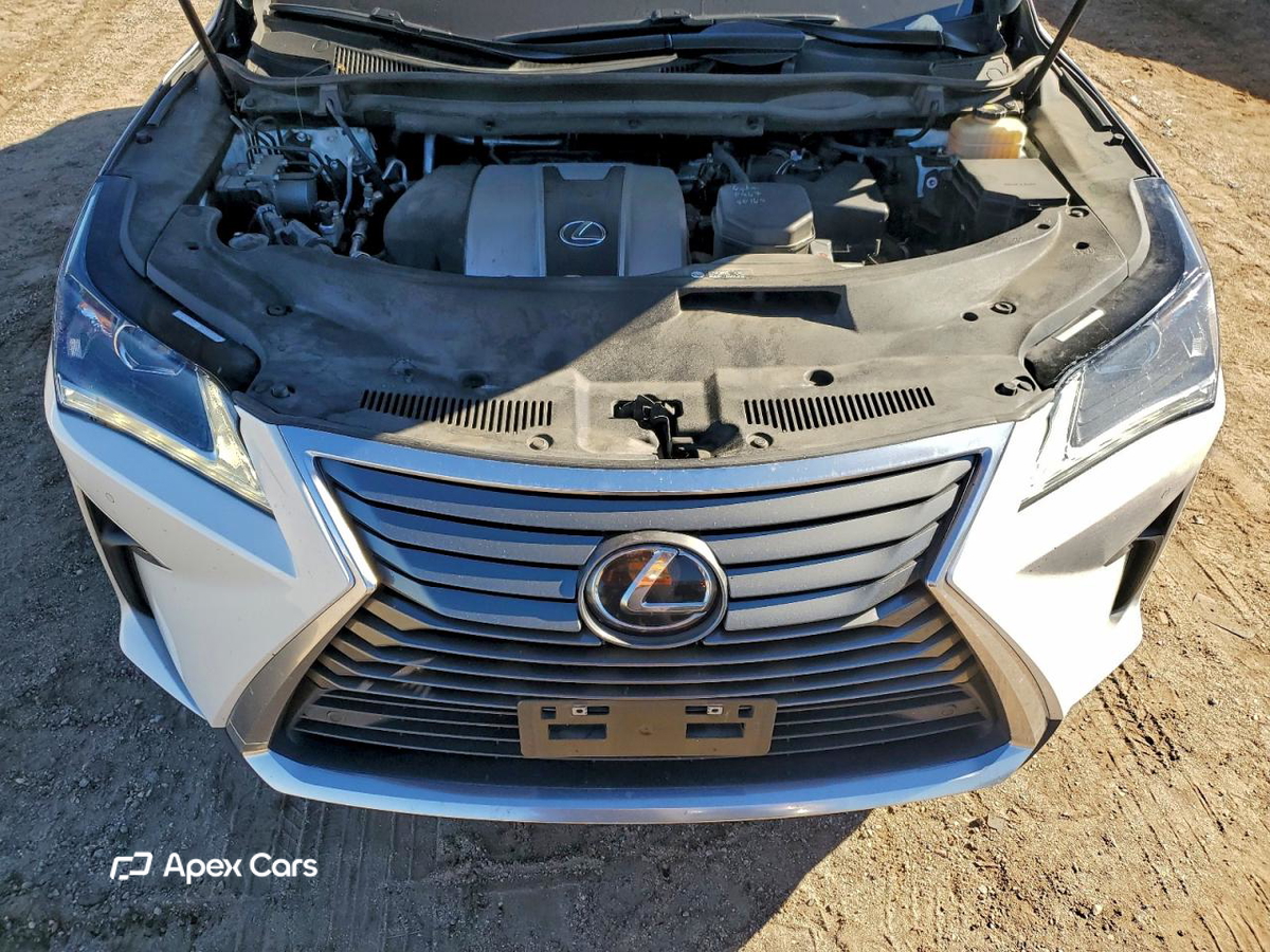 Lexus RX 2019