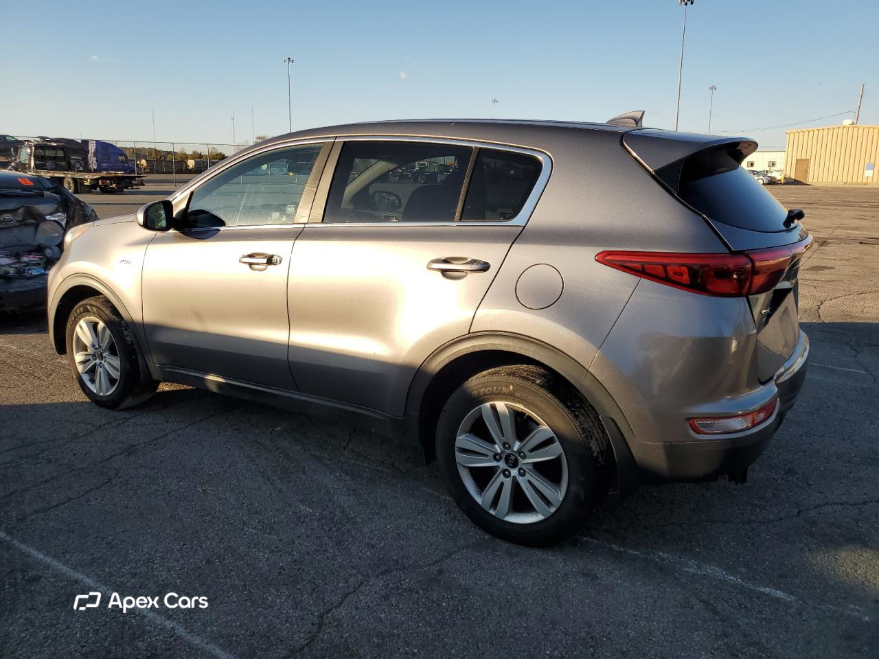 Kia Sportage 2017