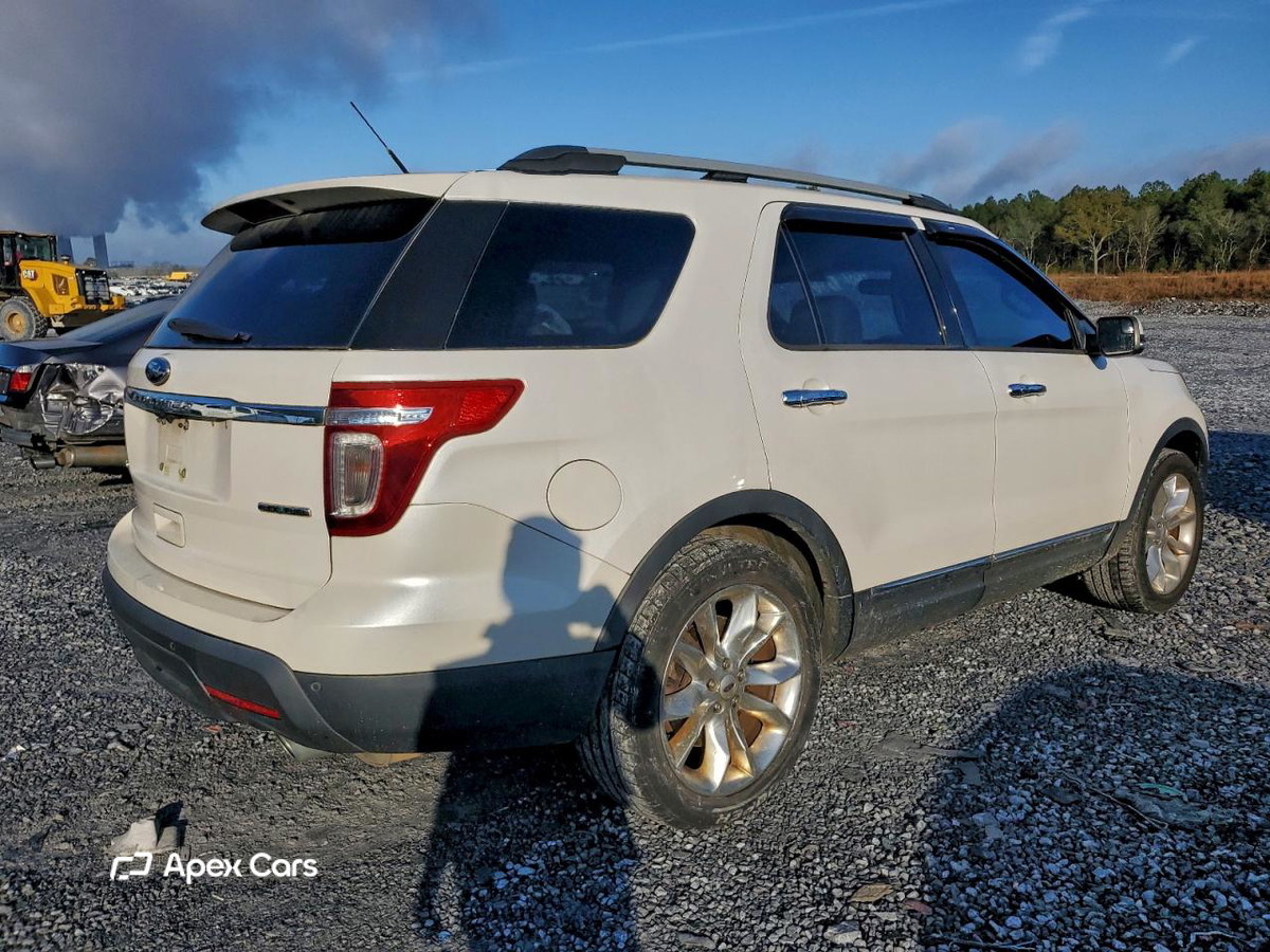 Ford Explorer 2014