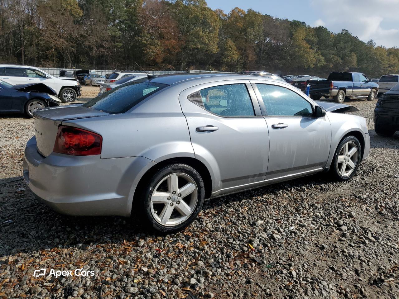 Dodge Avenger 2013