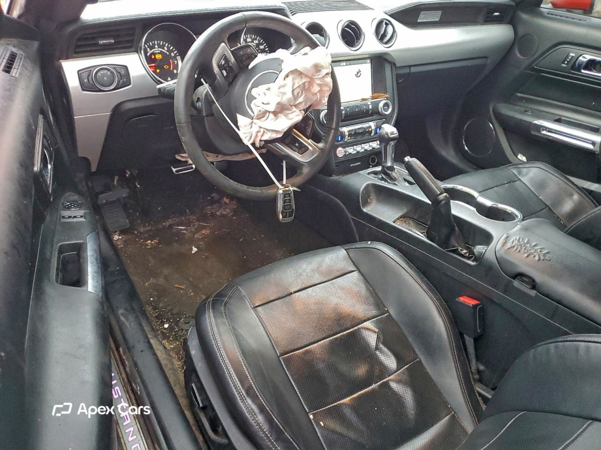Ford Mustang 2016