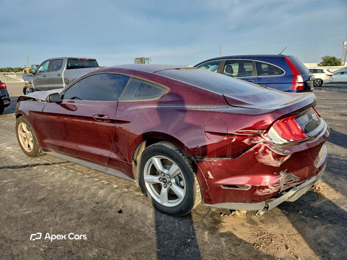 Ford Mustang 2018