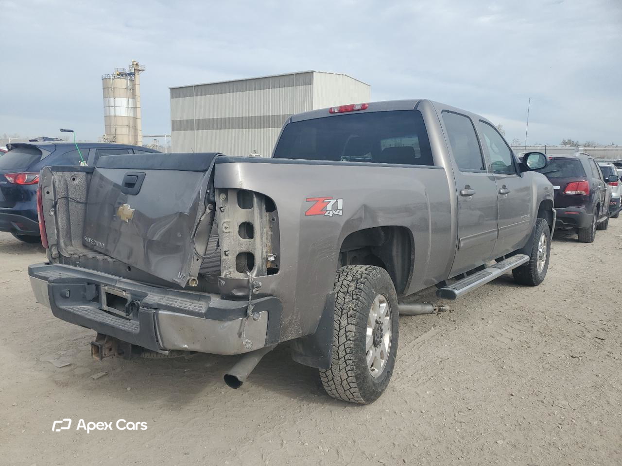 Chevrolet Silverado 2013